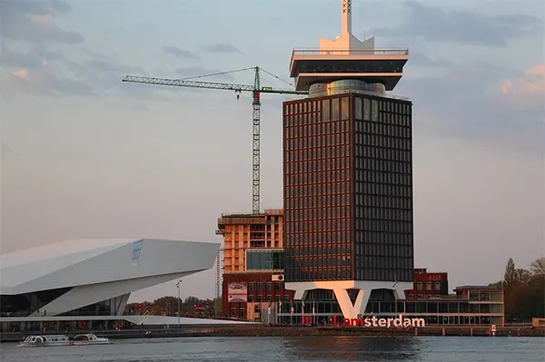 Adam Lookout Amsterdam