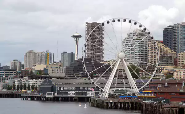 BainbridgeFerry Ride Family Things to do Near me in USA