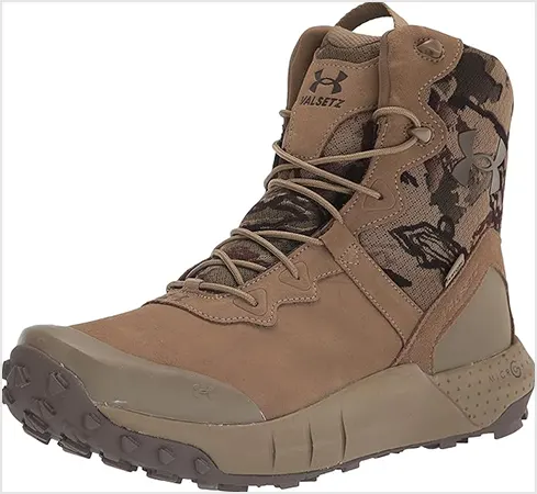 Best Overall Hunting Boots