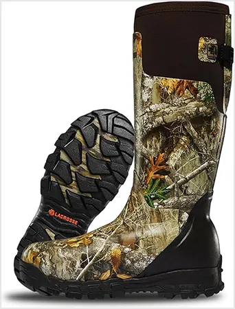 Best Rubber Hunting Boots in a Budgett