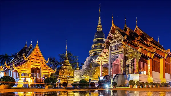 Best Time Visit to Thailand
