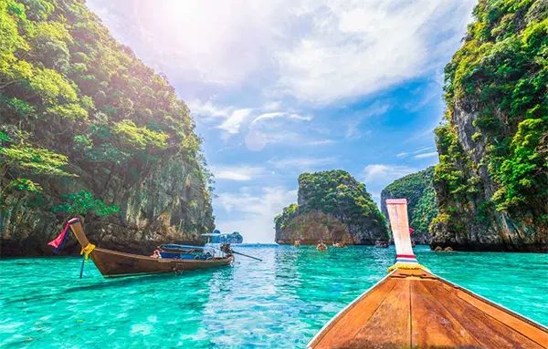 Best Time Visit to Thailand