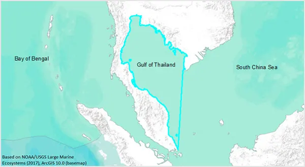 Best Time to Visit Gulf of Thailand