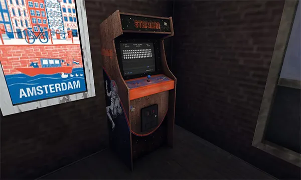 Blast Galaxy Amsterdam