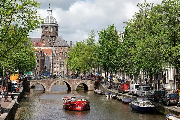 Canal Cruise Fun Things to do in Amsterdam