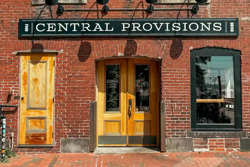 Central Provisions