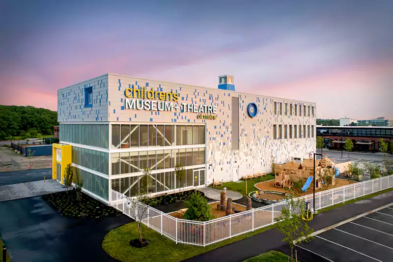 Childrens Museum and Theatre of Maine