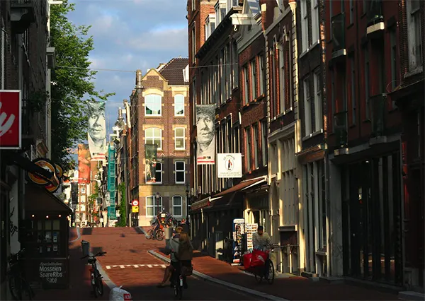 De Negen Straatjes Amsterdam