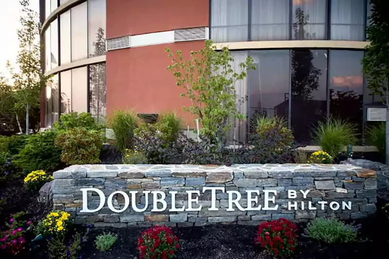 DoubleTree by Hilton Hotel Portland ME