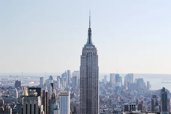 Empire State Building, New York City