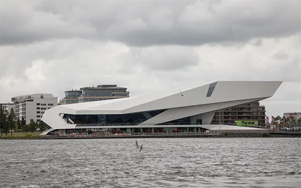Eye Film Institute Amsterdam