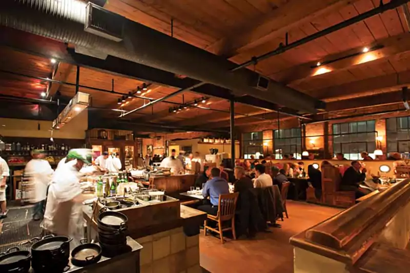 Fore Street Restaurant