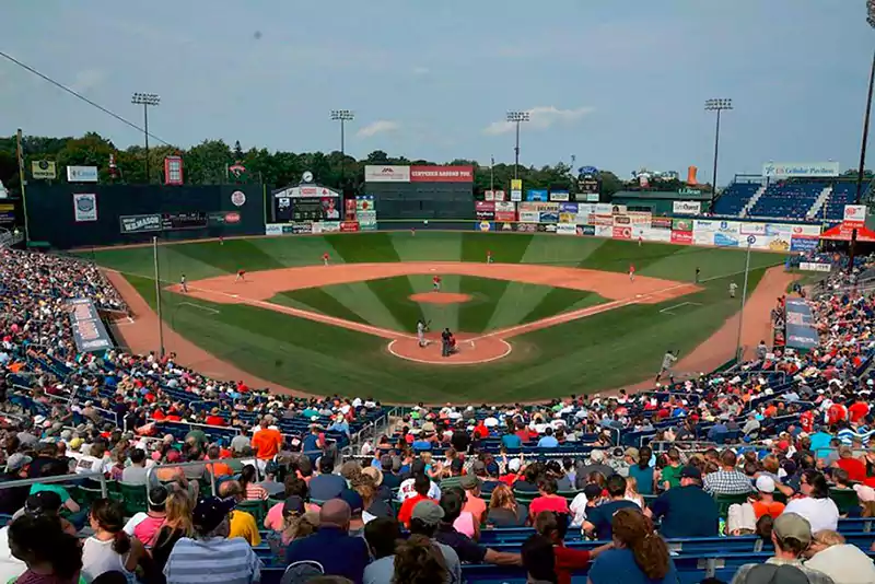 Hadlock Field