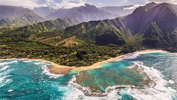 Hawaii Islands, USA
