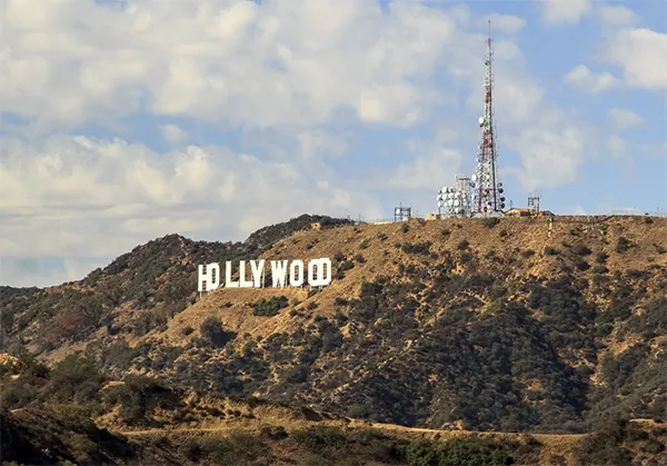 Hollywood Sign, Los Angeles, Best Place to Visit in USA