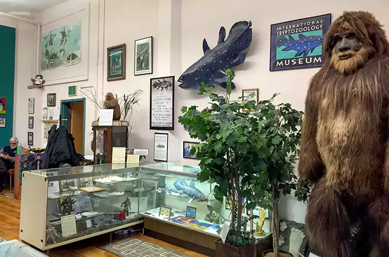 International Cryptozoology Museum