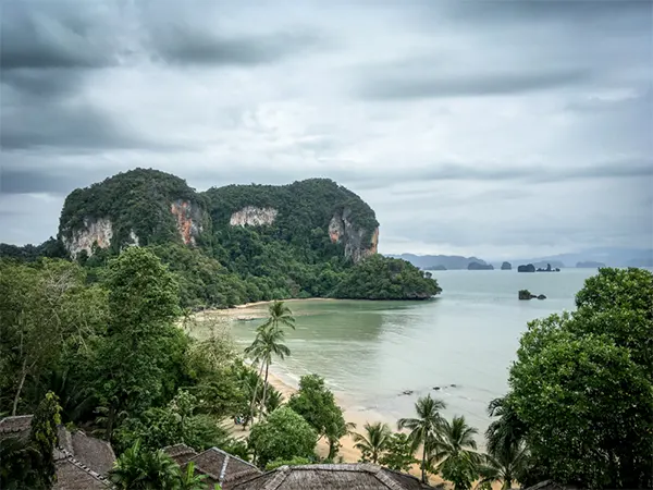 Koh Yao Noi beach Thailand