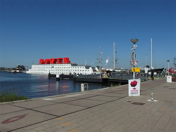 NDSM Wharf Amsterdam