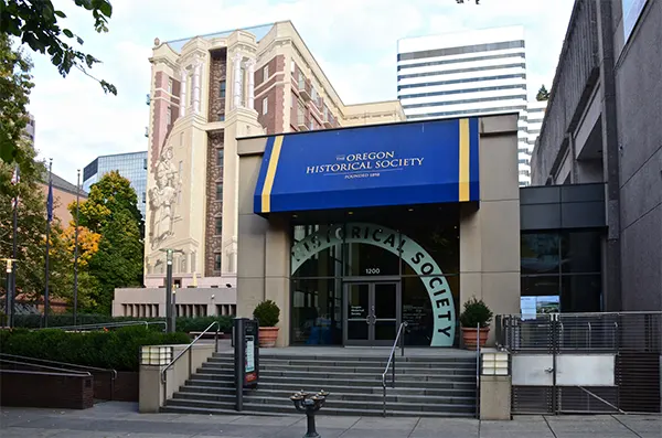 Oregon Historical Society Must Things to Do in Portland