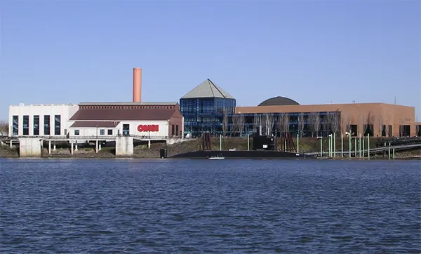 Oregon Museum of Science and Industry (OMSI) Portland