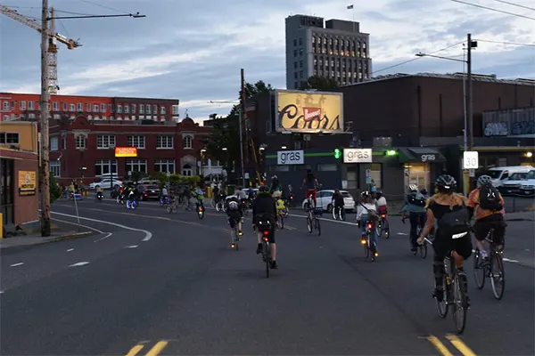 Pedalpalooza Portland Best Things to do in Portland