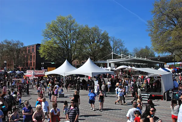 Portland Flea Market, Fun Things to do in Portland