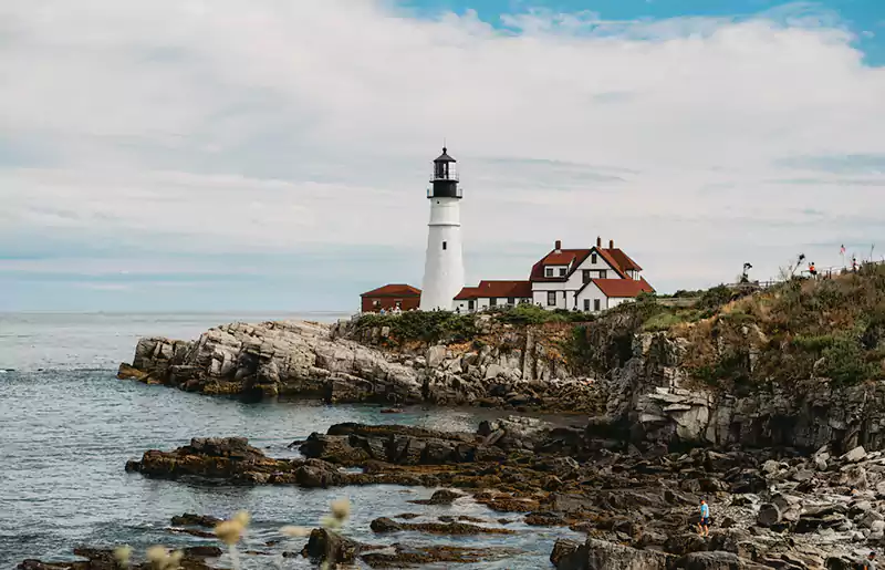 Portland Head Light