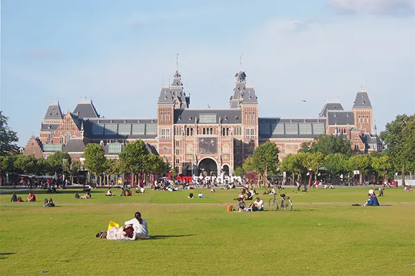 Rijksmuseum Recommended things to do in Netherlands