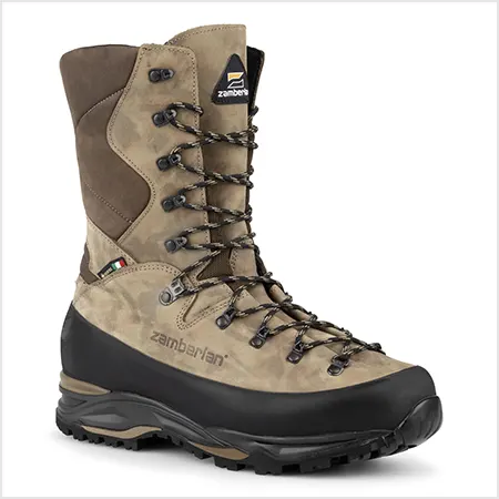 Zamberlan Men’s Insulated Late Season Hunting Boots