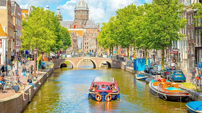 d-Top Things to Do in Amsterdam