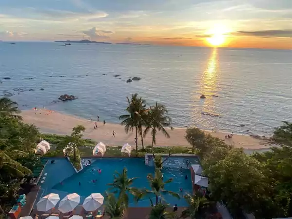 5 star Hotels in Thailand Pattaya