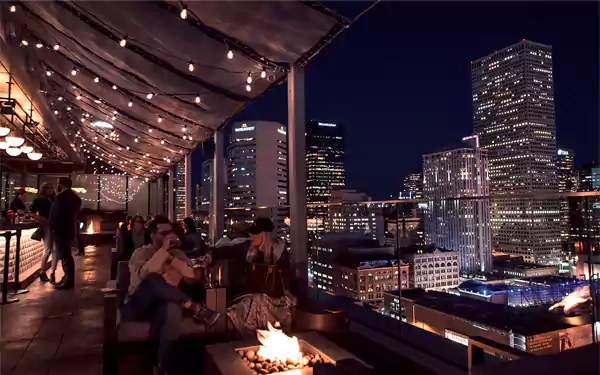 54thirty Rooftop in Denver