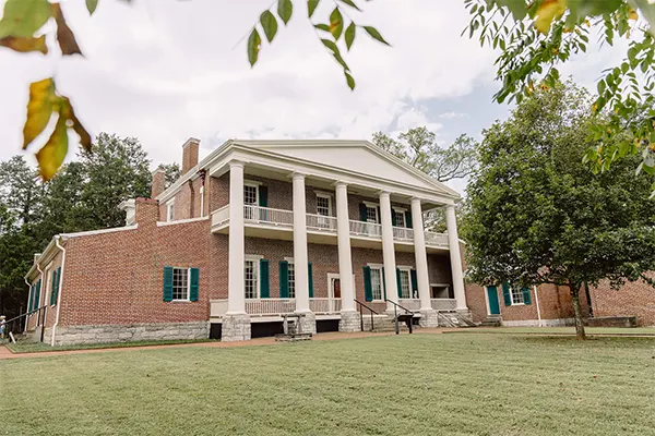 Andrew Jackson’s Hermitage Historic Tour Nashville