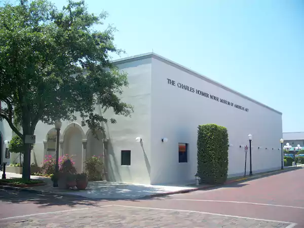 Charles Hosmer Morse Museum of American Art