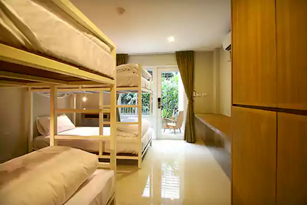 Chern Hostel Places to Stay in Bangkok