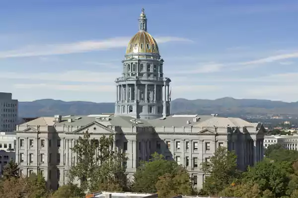Colorado State Capitol Building
