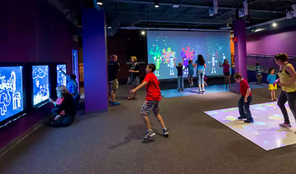 Crayola Experience Orlando Florida