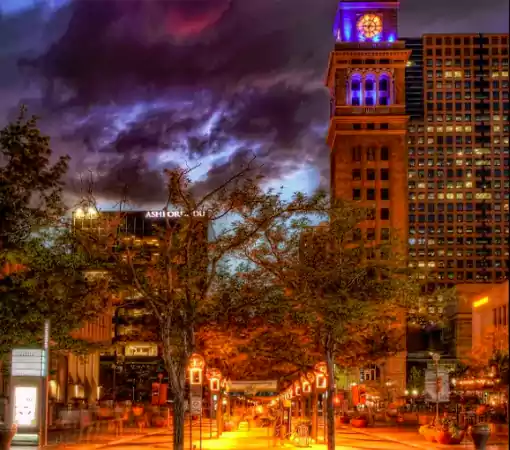 Dark Side of Denver Ghost Tour