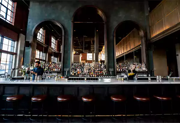 Death and Co Brewery in Denver