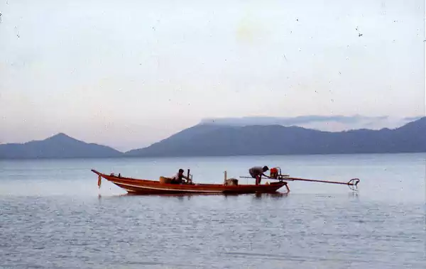 Deep Sea Fishing in Phuket