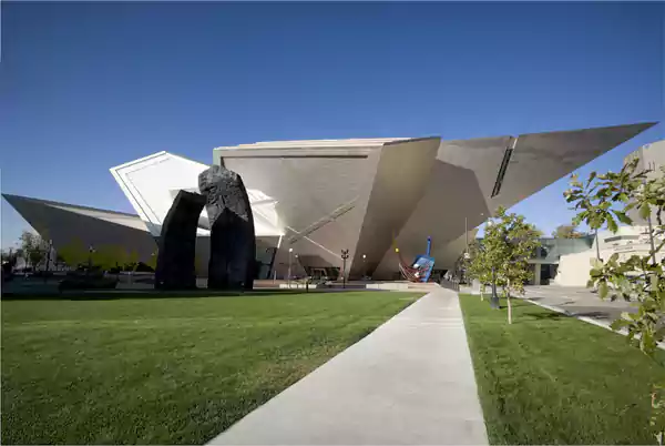Denver Art Museum