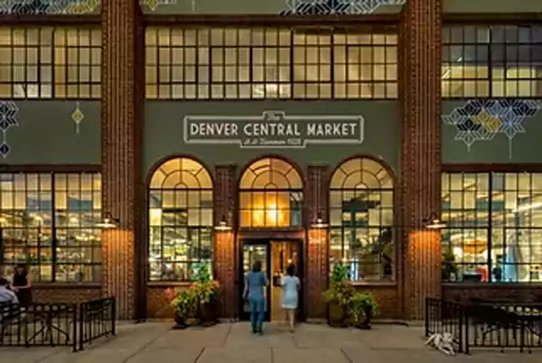 Denver Central Market
