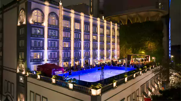Four Seasons Hotel Mexico City
