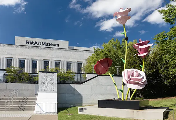 Frish Art Museum Nashville Tennessee