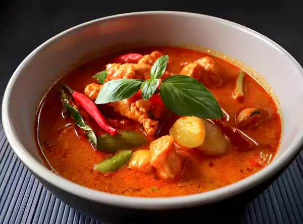 Gaeng Daeng Thai Red Curry