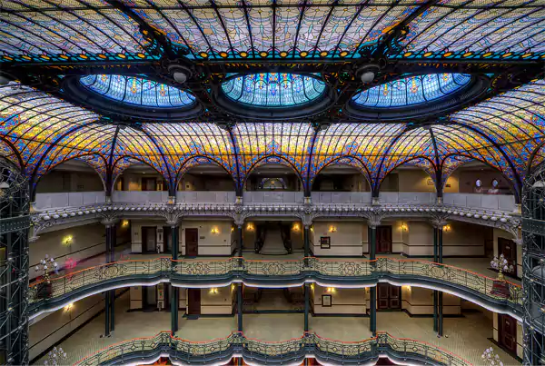 Gran Hotel Mexico City