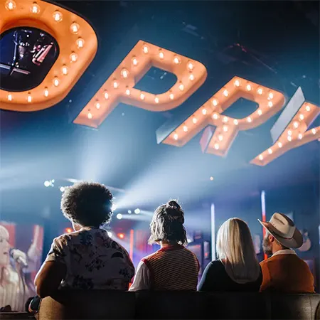 Grand Ole Opry and Backstage Tour