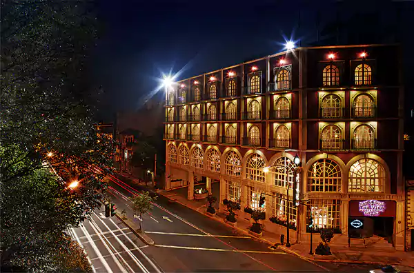 Green Park Hotel