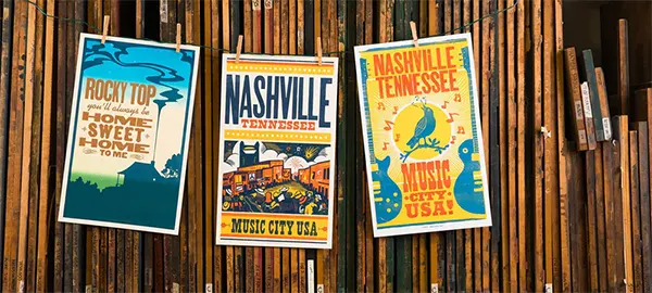 Hatch Show Print Free Things to Do in Nashville
