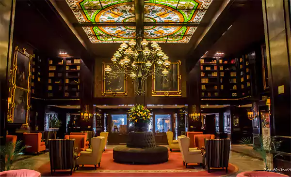 Hotel Geneve Mexico City